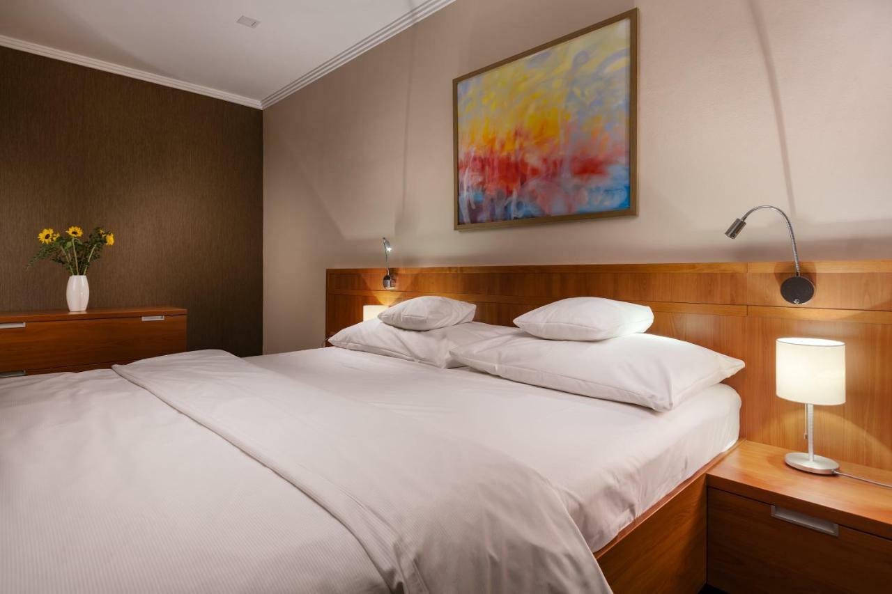 Apartmany Kramer โอปาวา ภายนอก รูปภาพ
